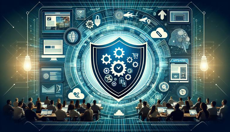 A Importância da Manutenção Regular para a Performance e a Segurança do seu Site