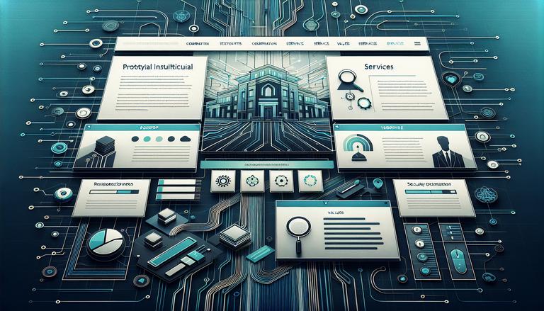 "A Importância dos Sites Institucionais na Era Digital"