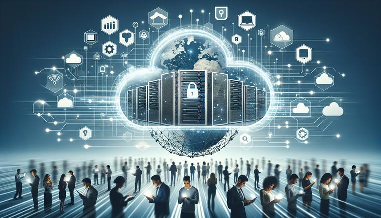 Benefícios da Hospedagem Cloud: Agilidade e Segurança para Seu Site