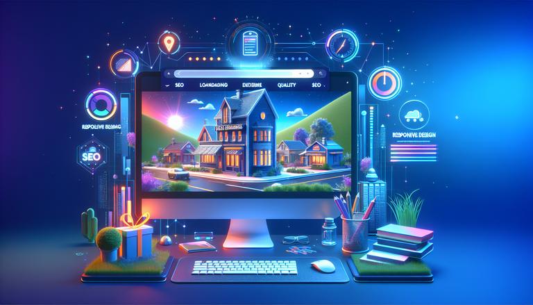 Criação de Sites: Elemento-Chave para o Sucesso de Seu Negócio Local