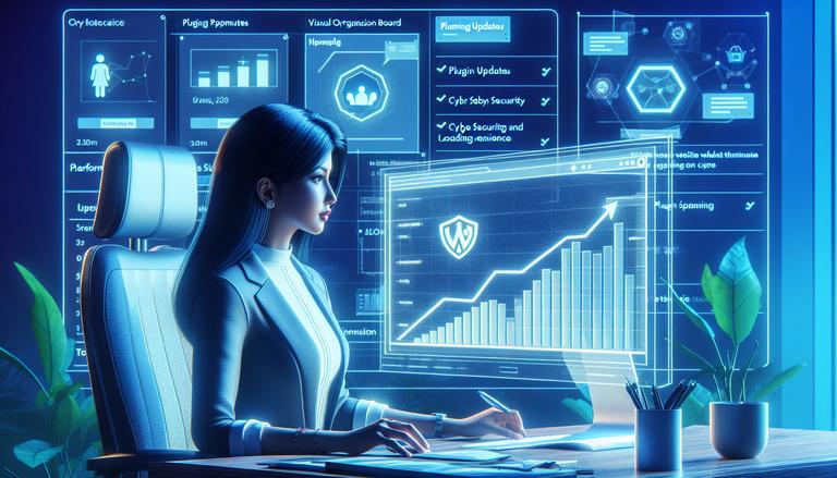 A Importância da Manutenção Regular para a Performance e Segurança do Seu Site