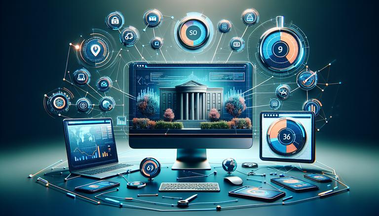 Estratégias para um Site Institucional Eficaz: SEO, Design Responsivo e Otimização para Conversão