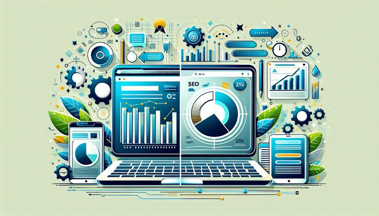 Otimização e Performance: Táticas Essenciais para Melhorar a Experiência do Usuário e o Ranking SEO do seu Site