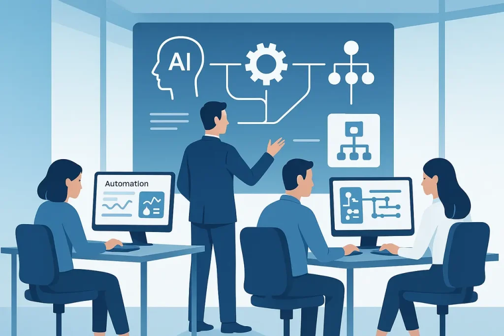 Automação inteligente: como potencializar seu negócio com Google Business Profile e GMN Gemini