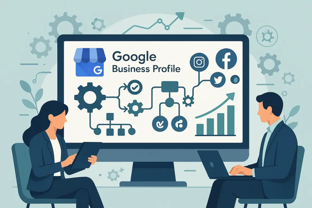 Curso automação para Google Business: potencialize sua gestão