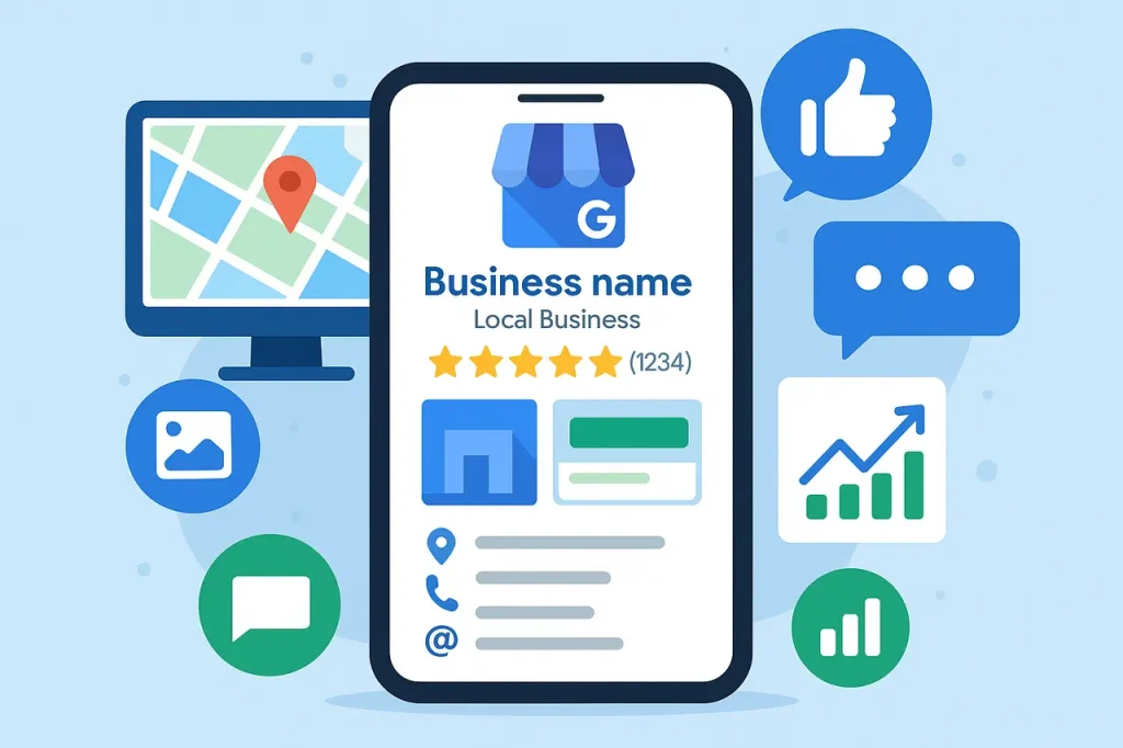 Google Meu Negócio: Guia Completo para Impulsionar Sua Empresa Online