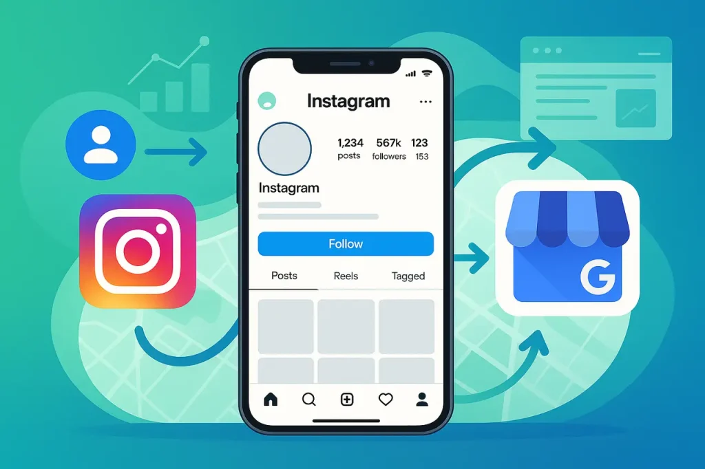 Integrar o Instagram ao Google Meu Negócio: guia completo para potencializar sua presença digital