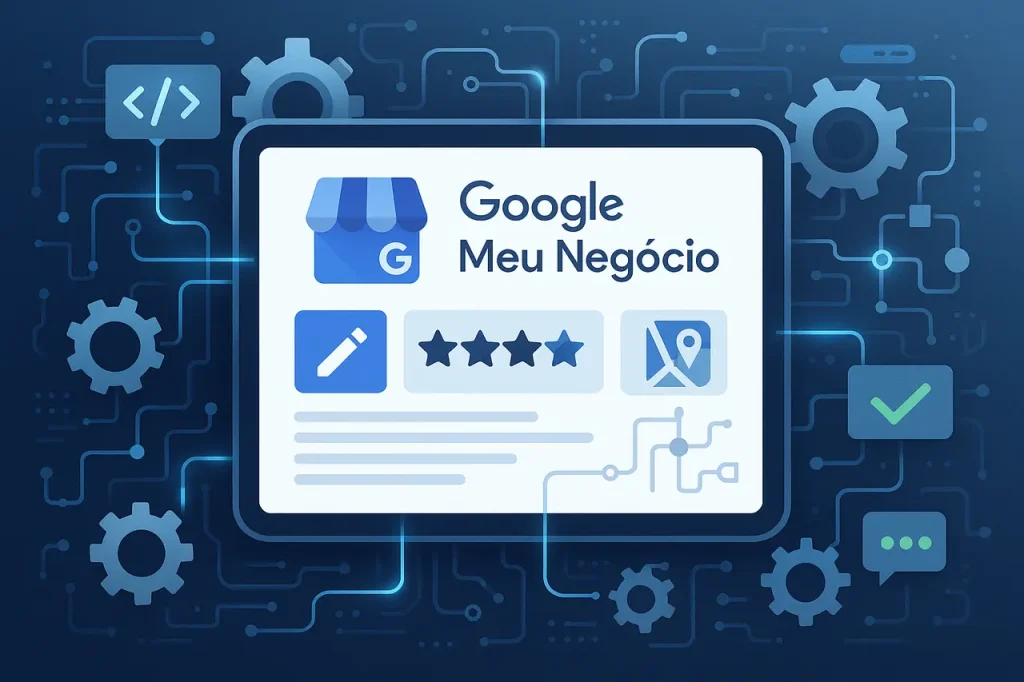 Integração e automação do Google Meu Negócio com APIs