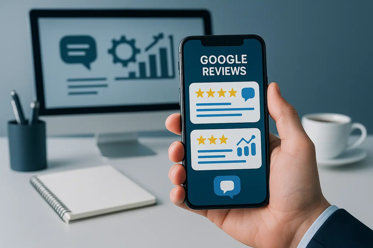 Por que responder avaliações no Google Meu Negócio é essencial para sua empresa