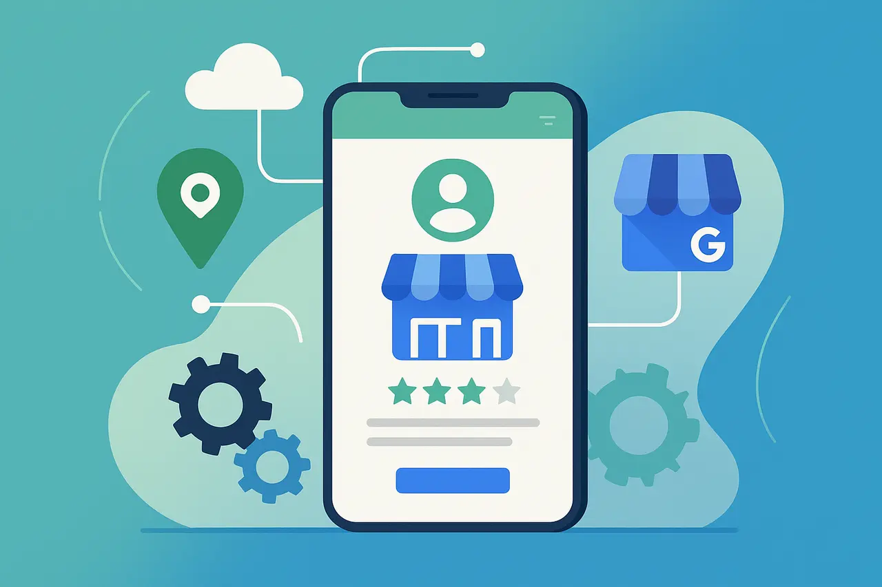 API do Google Business Profile: Guia Completo para Automação de Negócios Locais