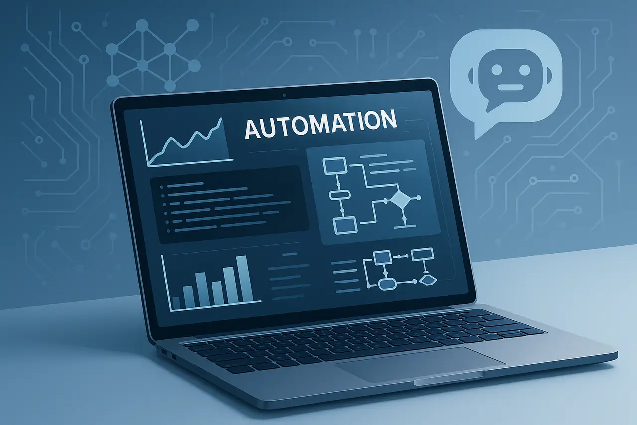 Automatizar seu blog com inteligência artificial