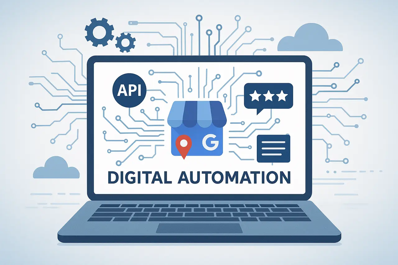 Automatizar Google Meu Negócio em 2025: Guia Completo para Potencializar Seu Perfil