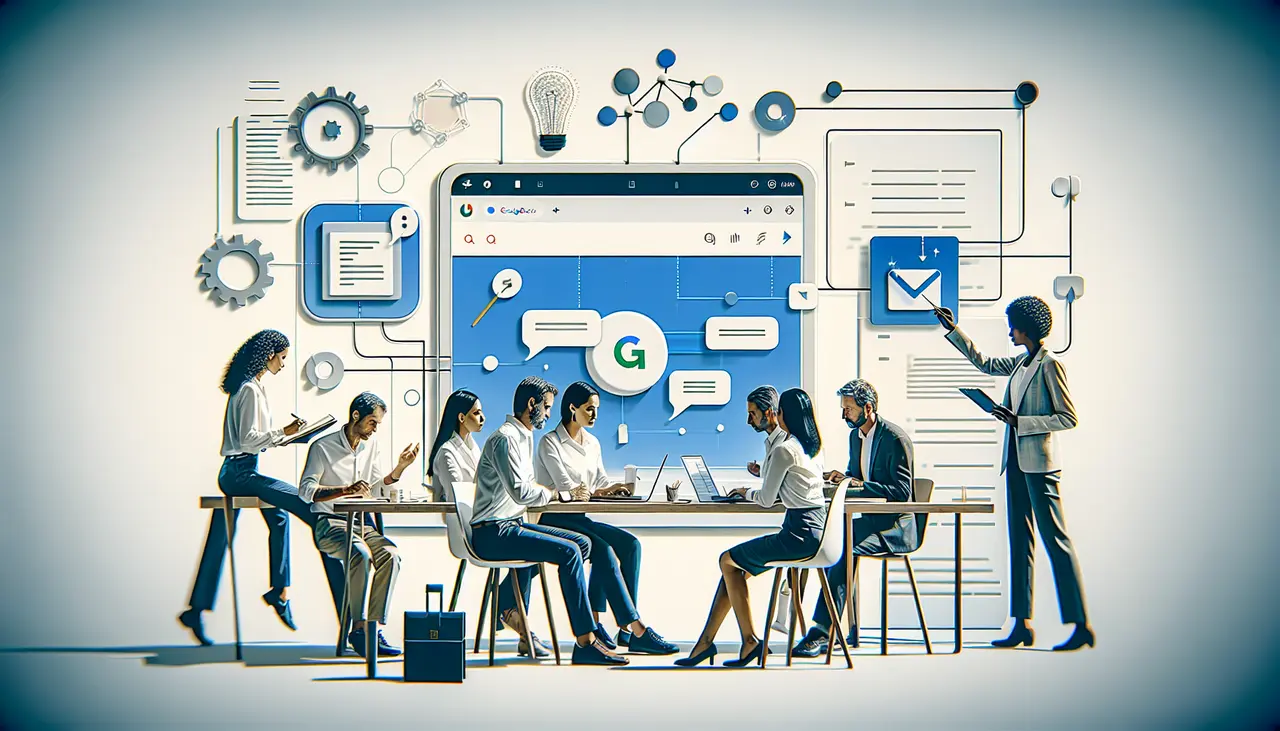 Automação de Criação de Rascunhos no Google Docs com Make para Equipes