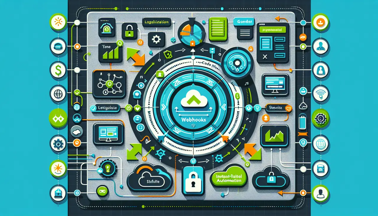 Webhook no n8n e Make: Guia Completo para Automação em Tempo Real